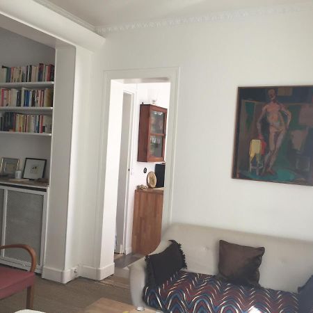 Appartement Paris XIV Bagian luar foto