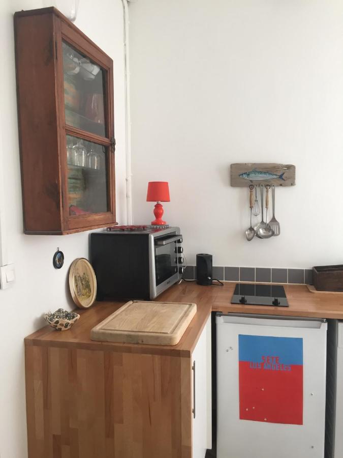 Appartement Paris XIV Bagian luar foto