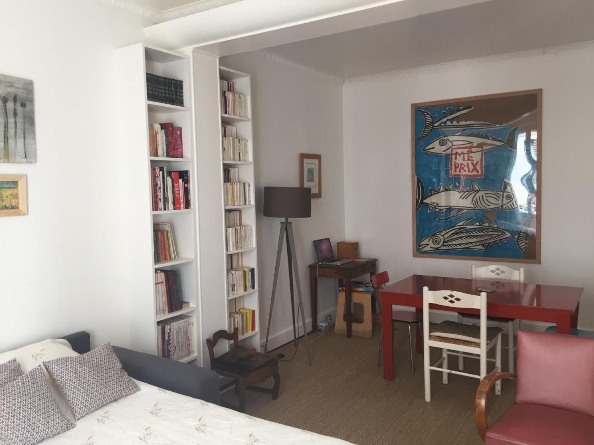 Appartement Paris XIV Bagian luar foto