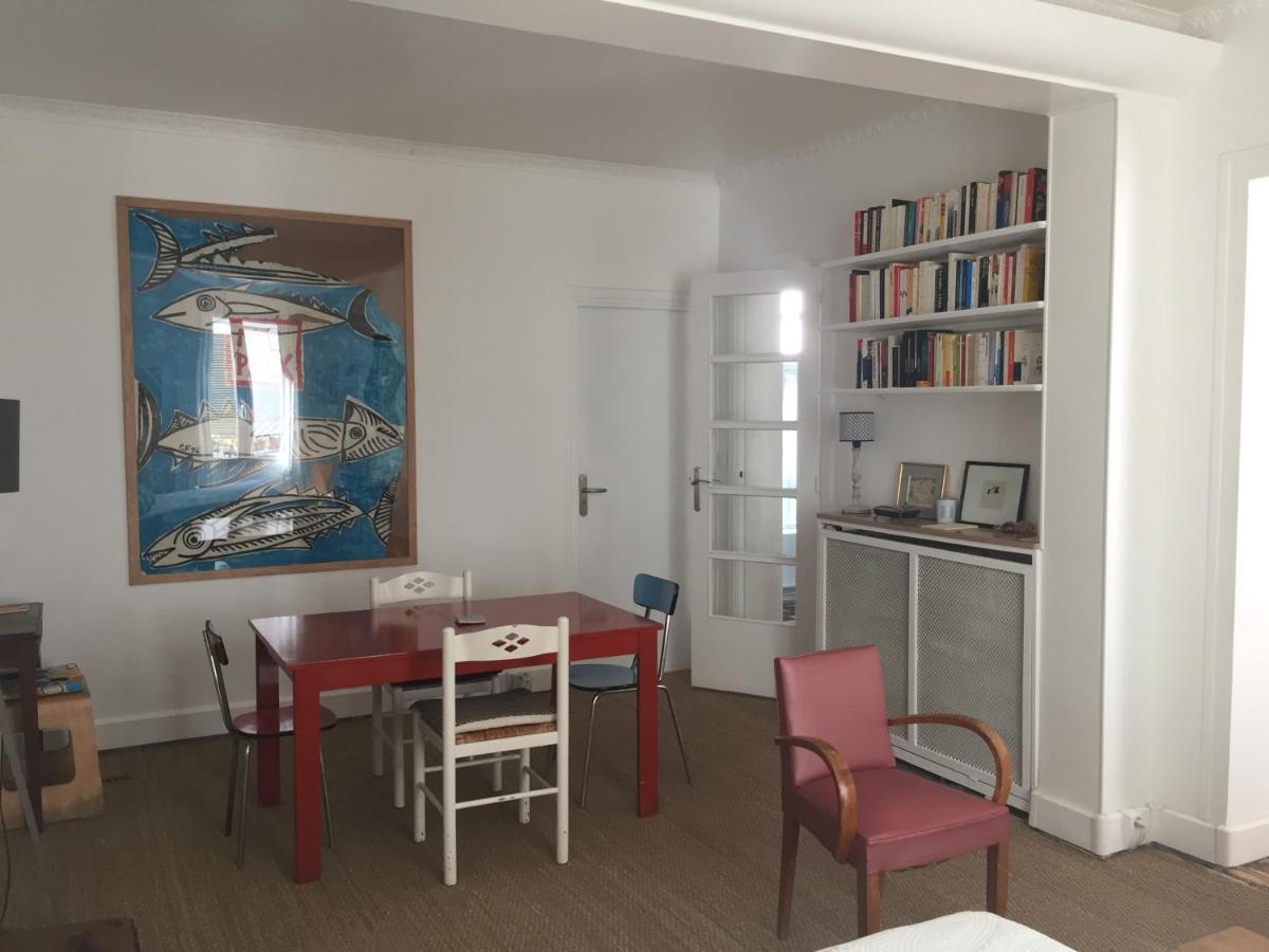 Appartement Paris XIV Bagian luar foto