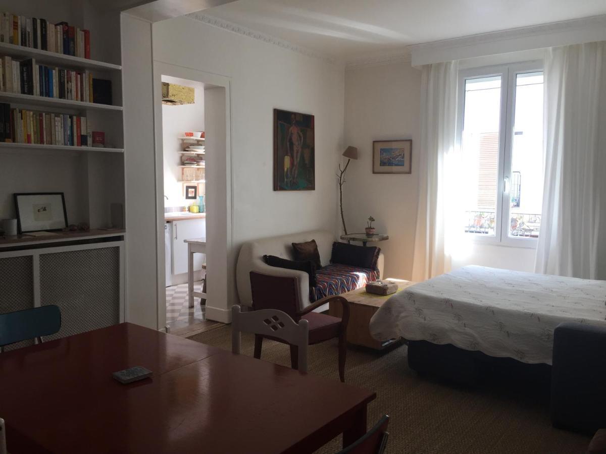 Appartement Paris XIV Bagian luar foto