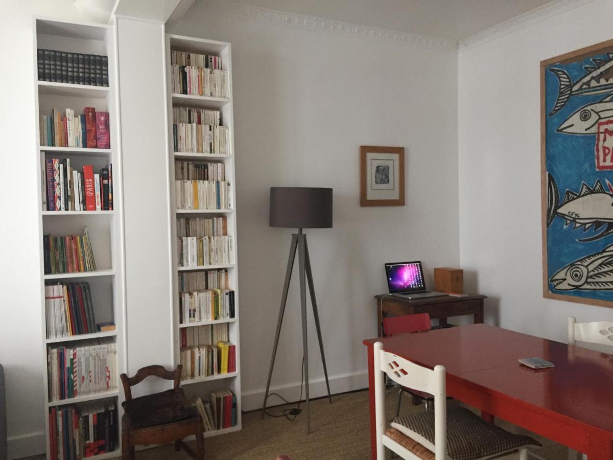 Appartement Paris XIV Bagian luar foto