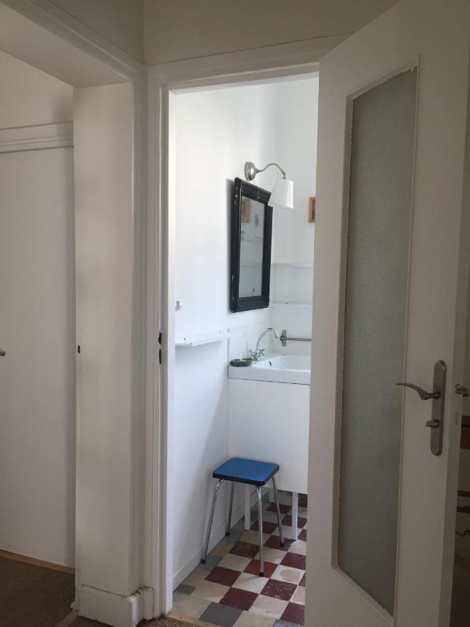 Appartement Paris XIV Bagian luar foto